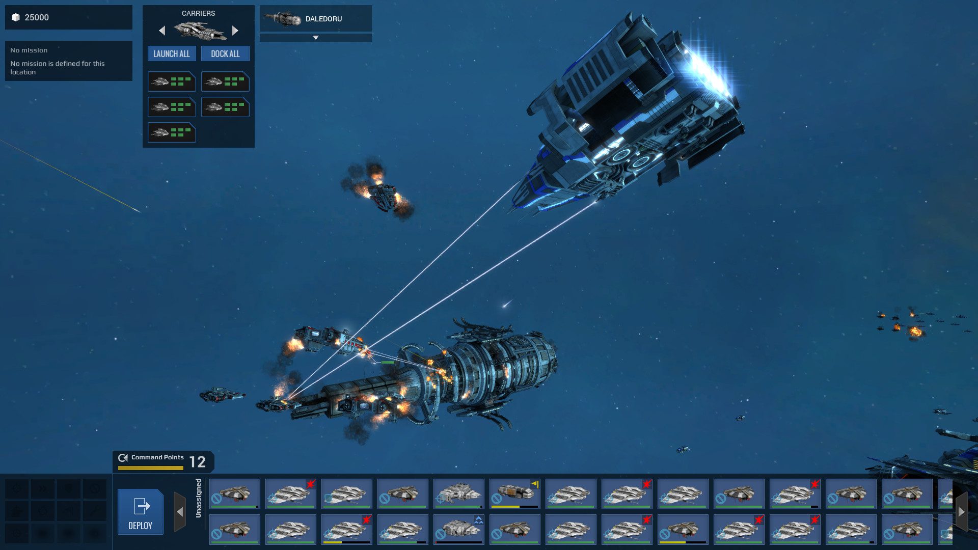尘埃舰队 Dust Fleet_1