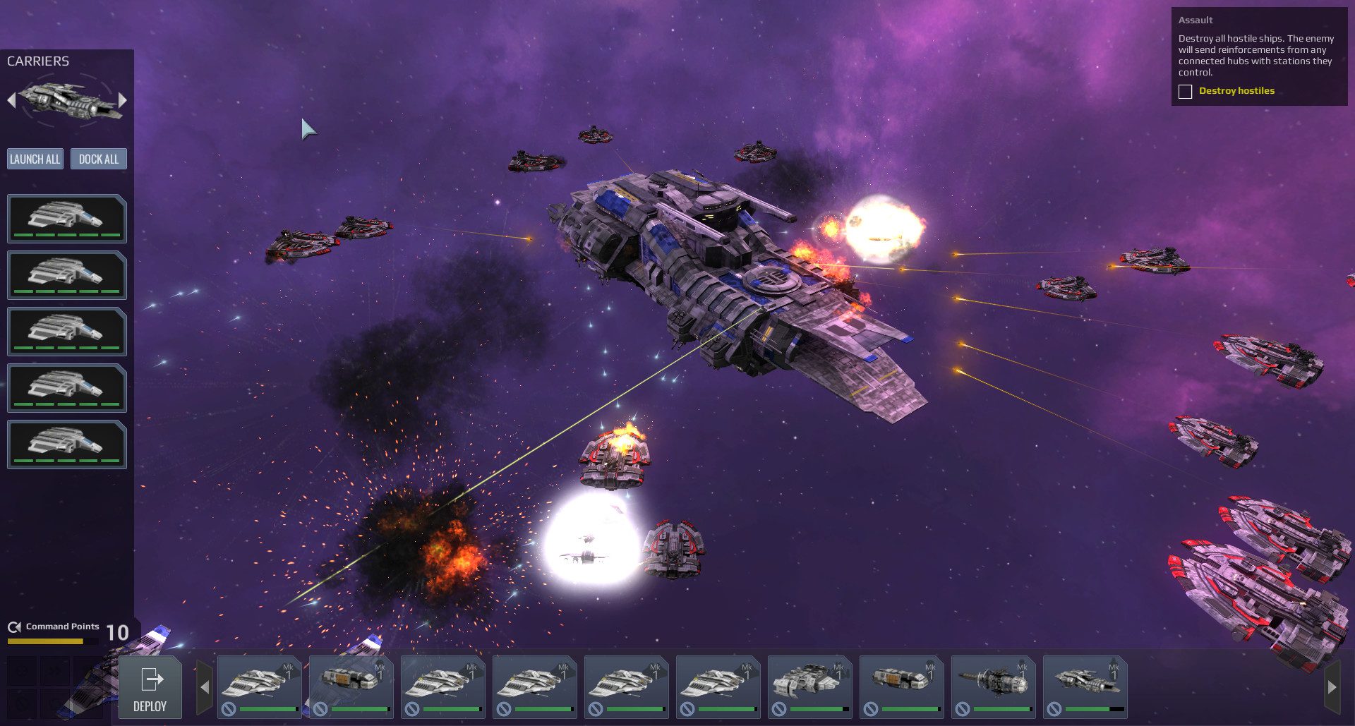 尘埃舰队 Dust Fleet_2