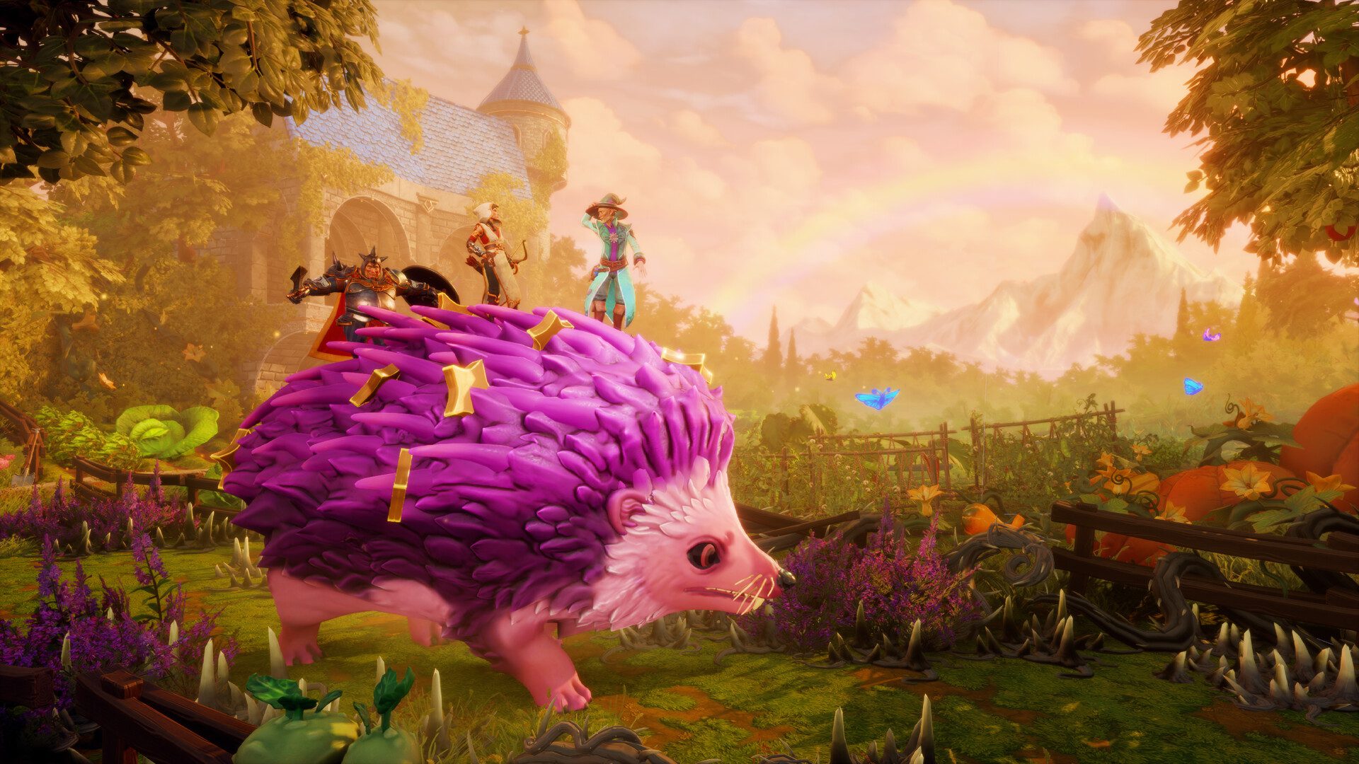 三位一体5：发条阴谋 Trine 5: A Clockwork Conspiracy_2