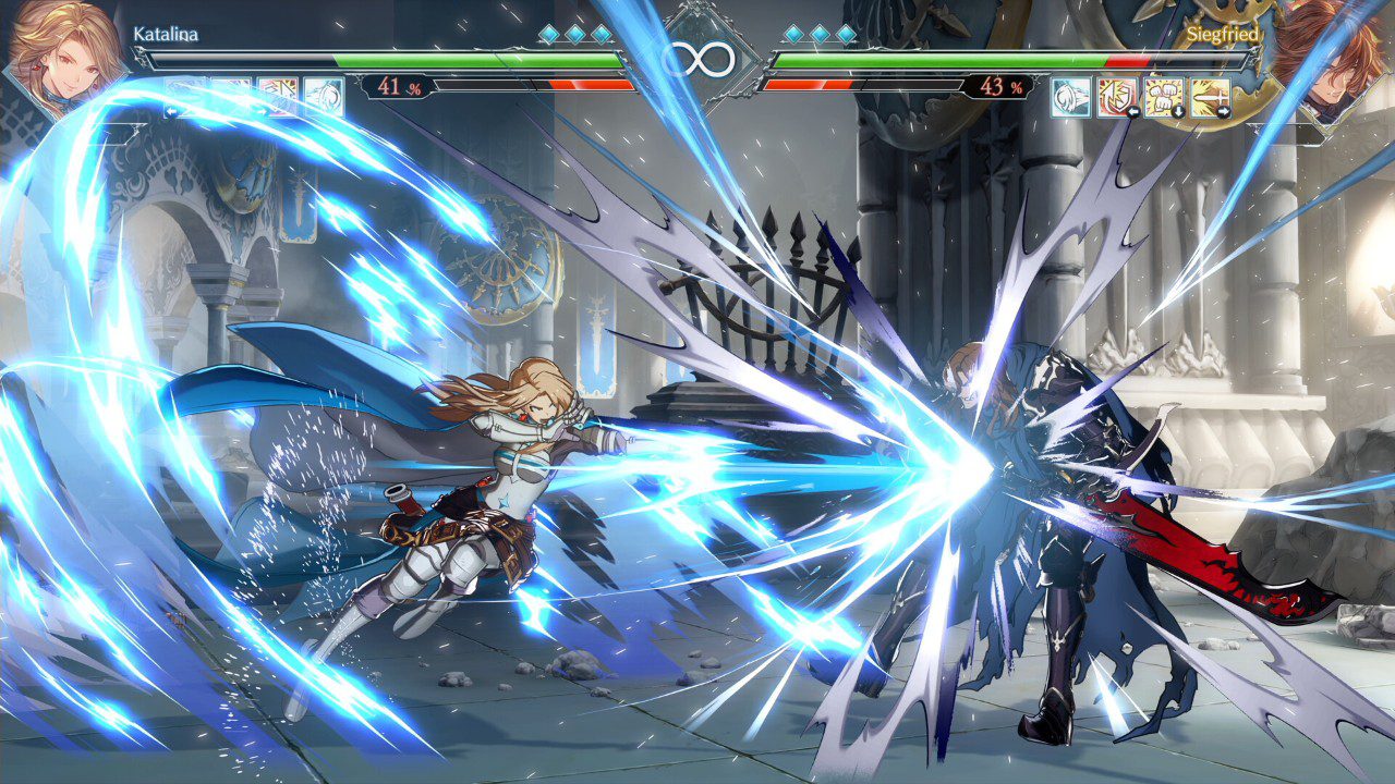 碧蓝幻想Versus：崛起 Granblue Fantasy Versus: Rising_2