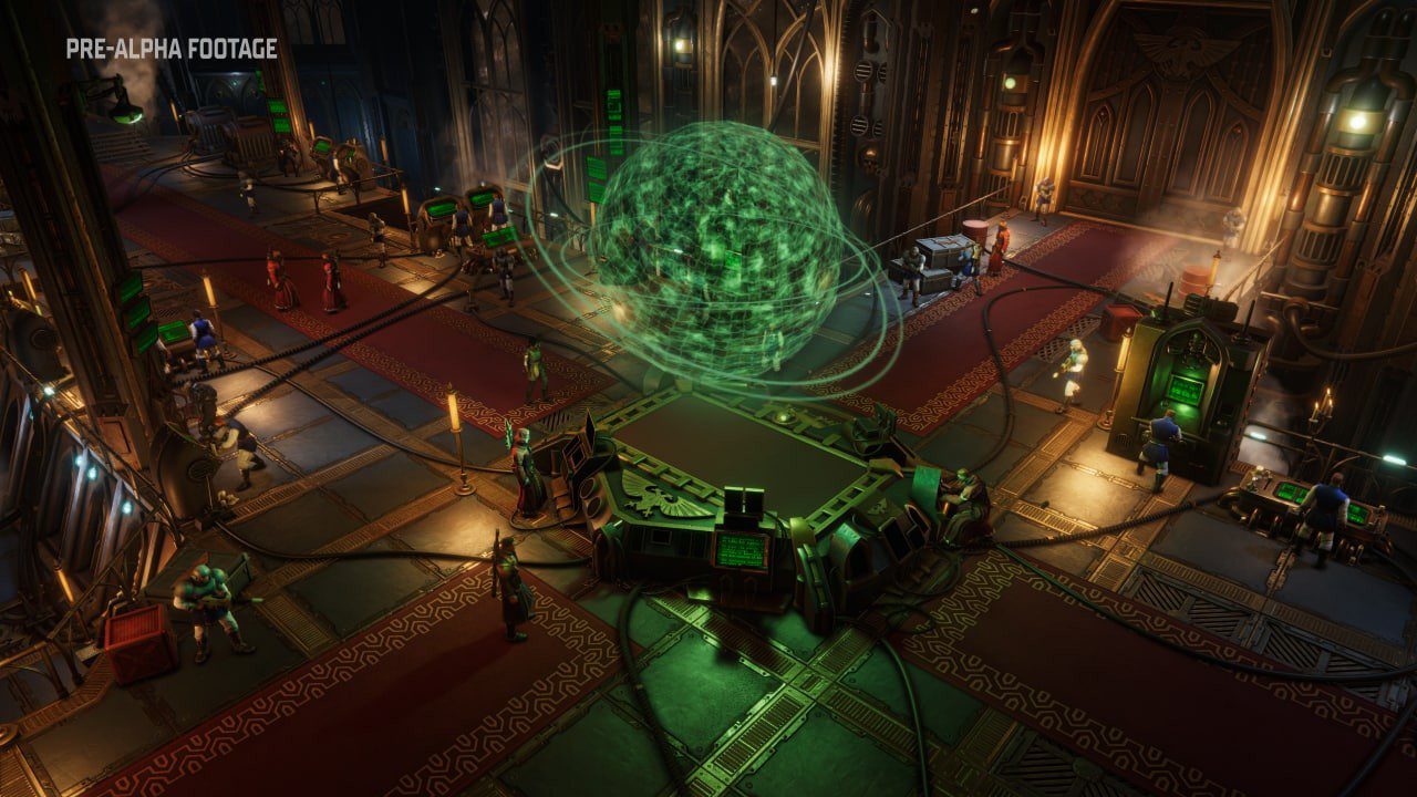战锤40K：行商浪人 Warhammer 40,000: Rogue Trader_2