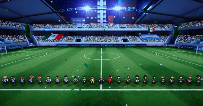 查鲁亚足球 专业版 Charrua Soccer_0