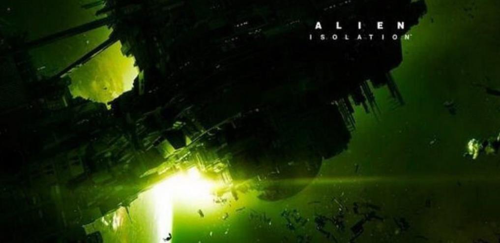 异形：隔离 Alien：Isolation_0