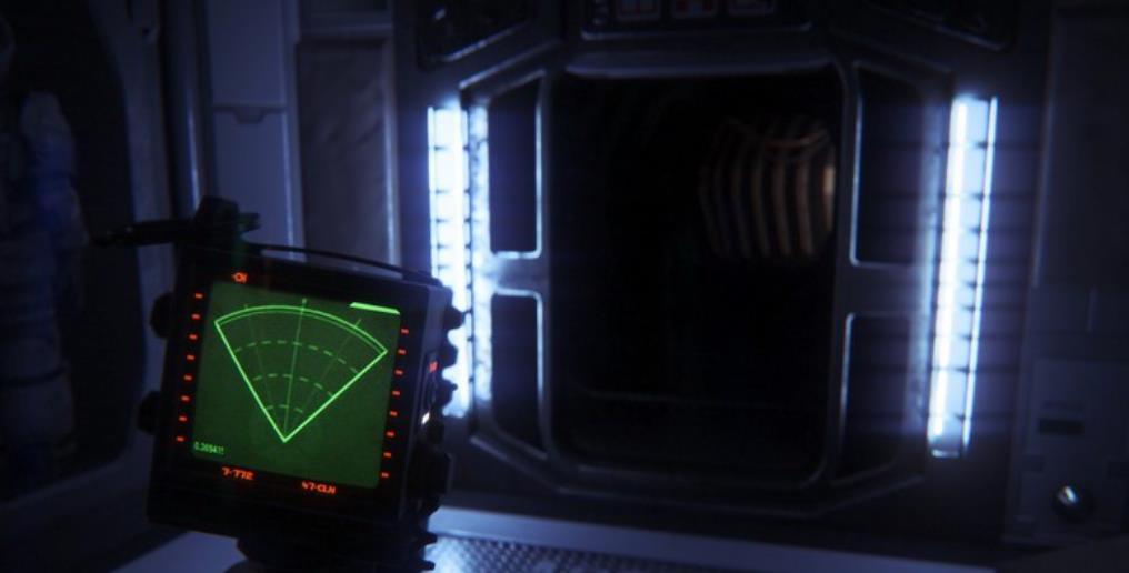 异形：隔离 Alien：Isolation_2