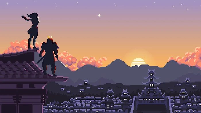 双雄编年史 天照之怒 Chronicles of 2 Heroes: Amaterasu’s Wrath_1