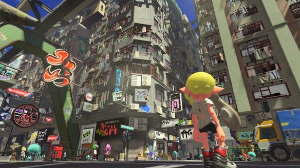 斯普拉遁3 Splatoon3_0