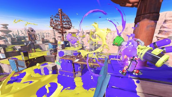 斯普拉遁3 Splatoon3_2
