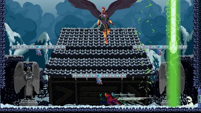 双雄编年史 天照之怒 Chronicles of 2 Heroes: Amaterasu’s Wrath_2