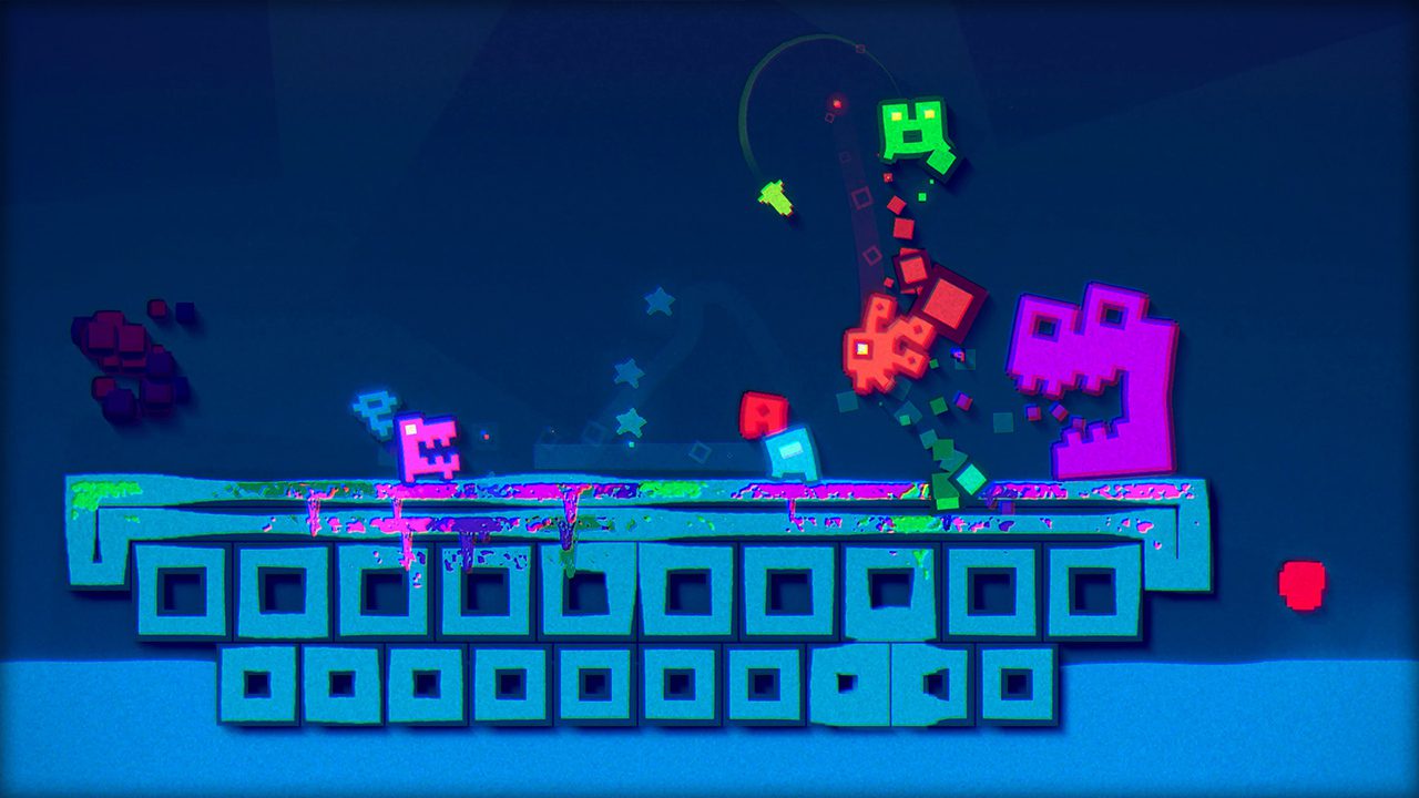 肉鸽故障Ultra Rogue Glitch Ultra_2