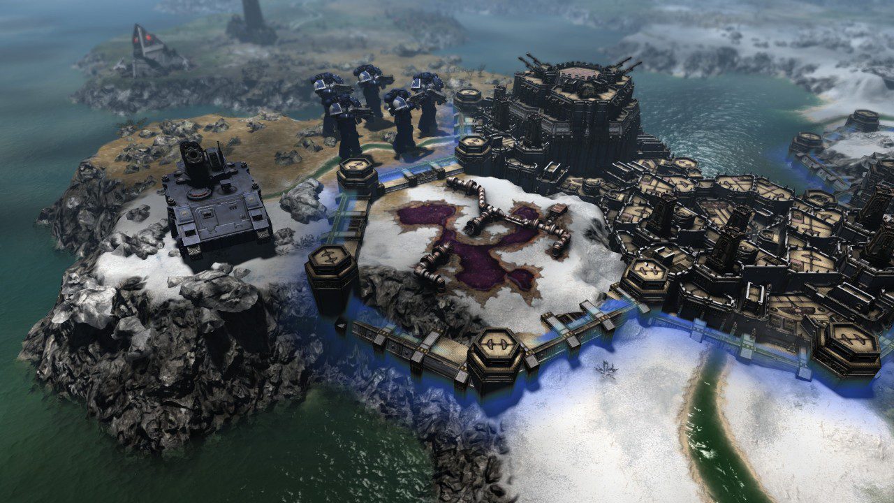 战锤40K：角斗士之战争圣器 Warhammer 40,000: Gladius Relics of War_2