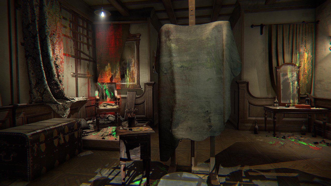层层恐惧 Layers of Fear_0