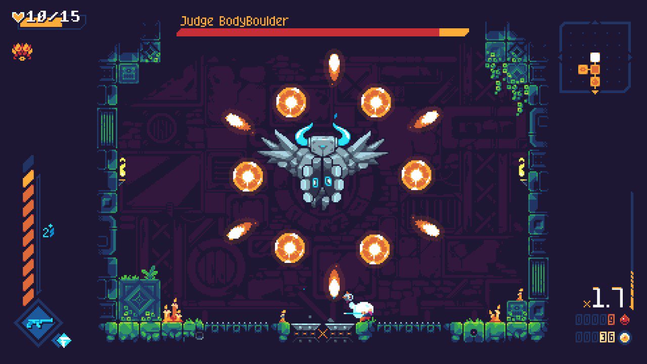 灾厄逆刃 ScourgeBringer_1