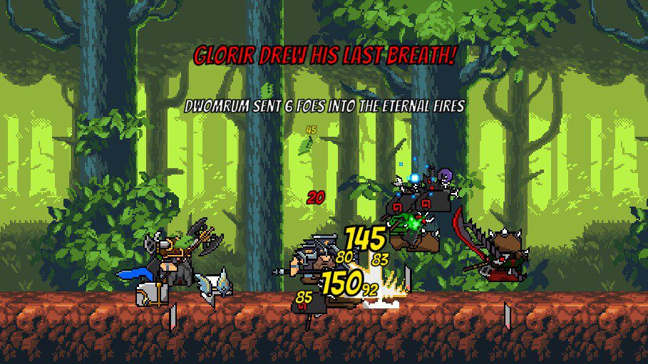 矮人军团自走棋 Dwarves: Glory, Death and Loot_2