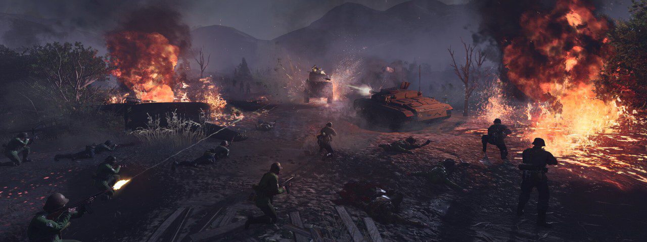 英雄连3 Company of Heroes 3_0
