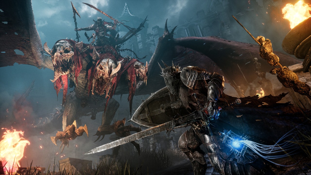 堕落之主 Lords of the Fallen_2