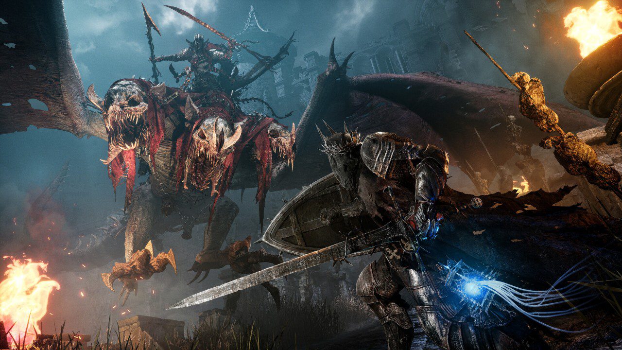 堕落之主 Lords of the Fallen_3