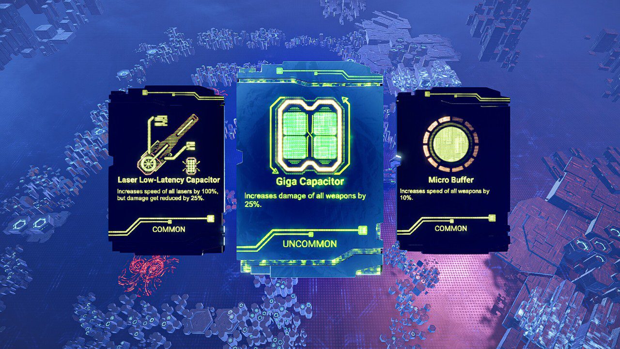 赛博塔防 CyberTD_1