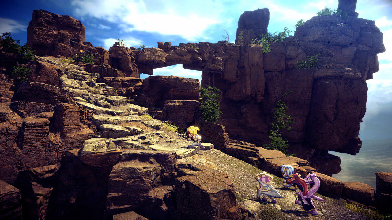 星之海洋2 第二个故事 R Star Ocean The Second Story R_2