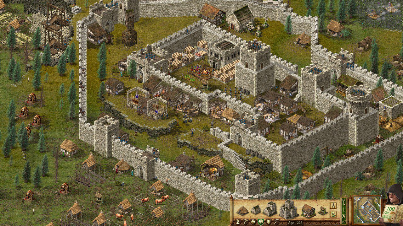要塞：决定版 Stronghold: Definitive Edition_0