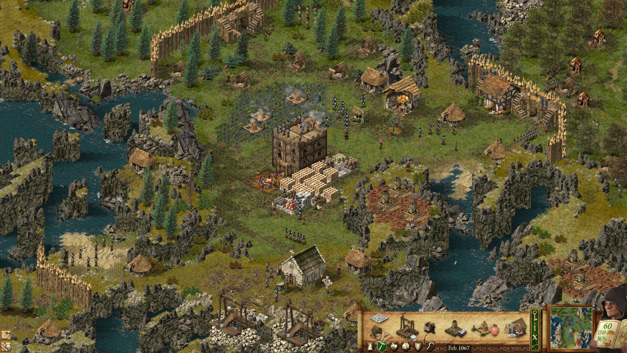 要塞：决定版 Stronghold: Definitive Edition_2