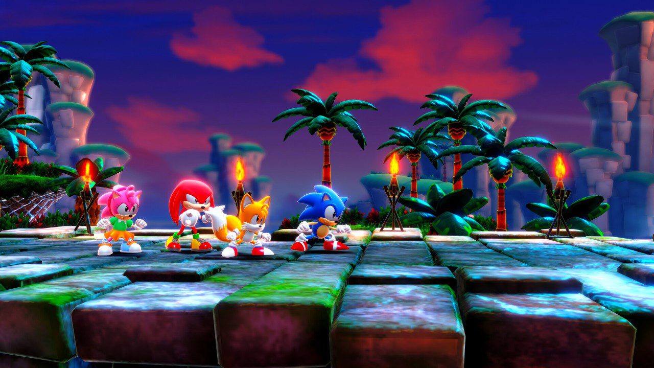 索尼克 超级巨星 SONIC SUPERSTARS_0