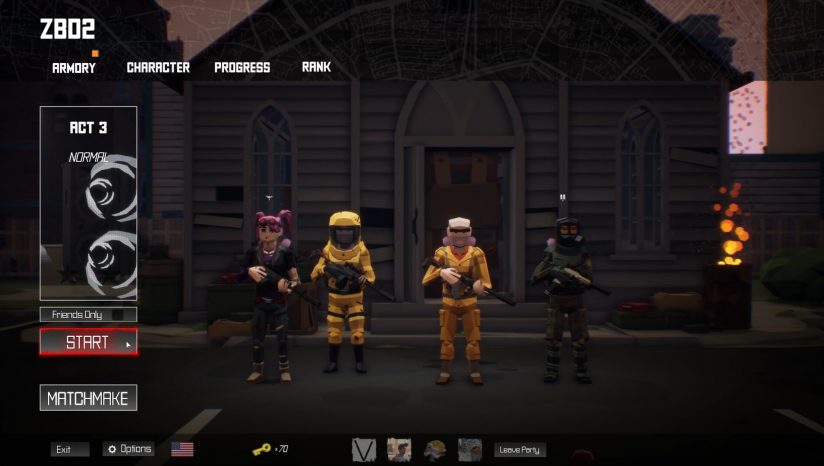 僵尸建造防御2 Zombie Builder Defense 2_0