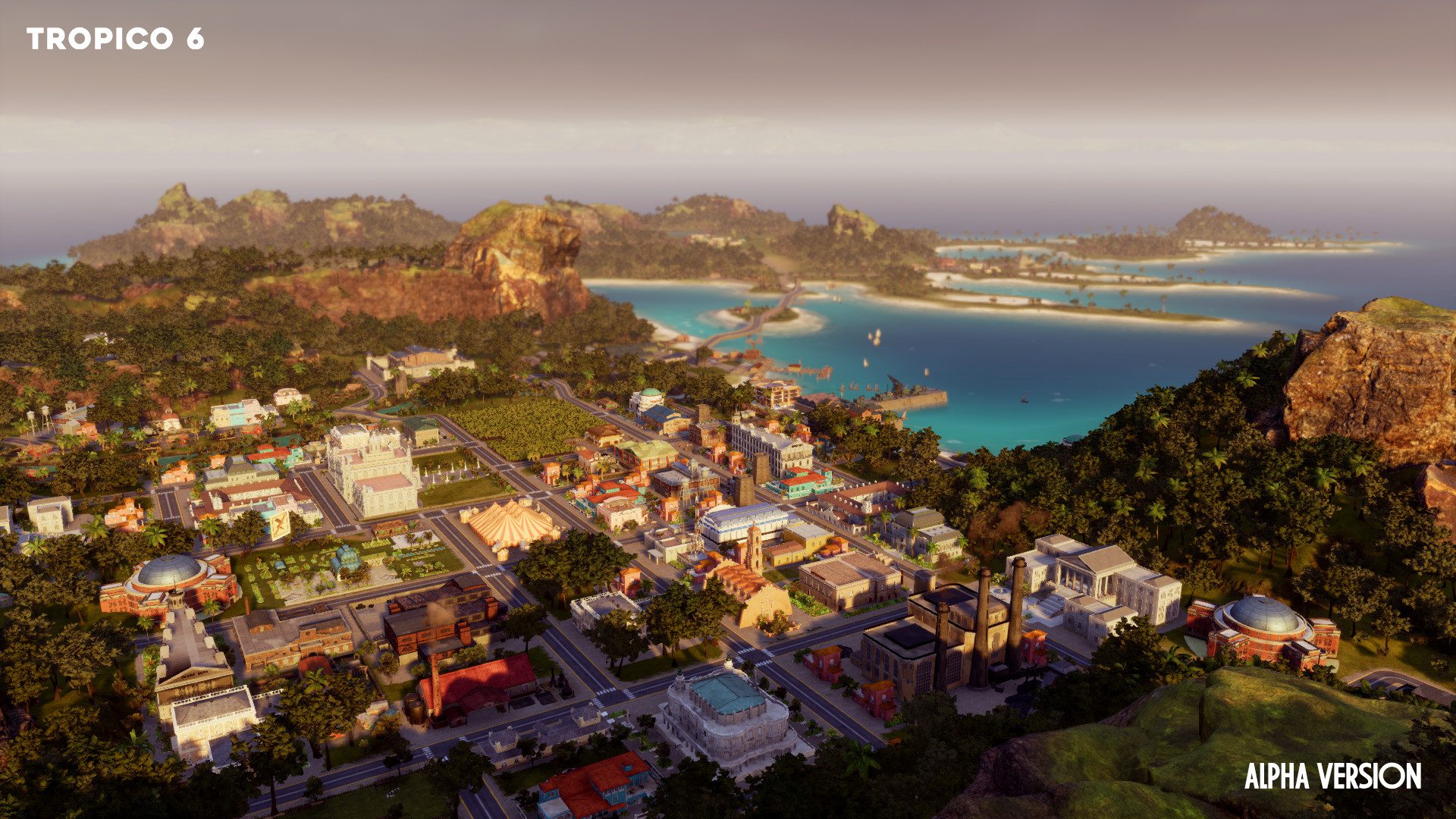 海岛大亨6 Tropico 6_1
