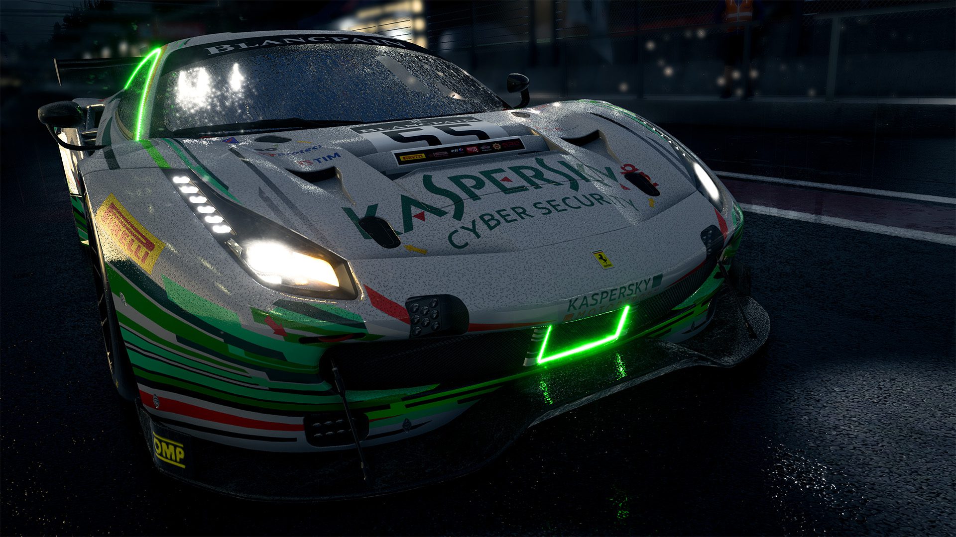 神力科莎：竞技版 Assetto Corsa Competizione_2