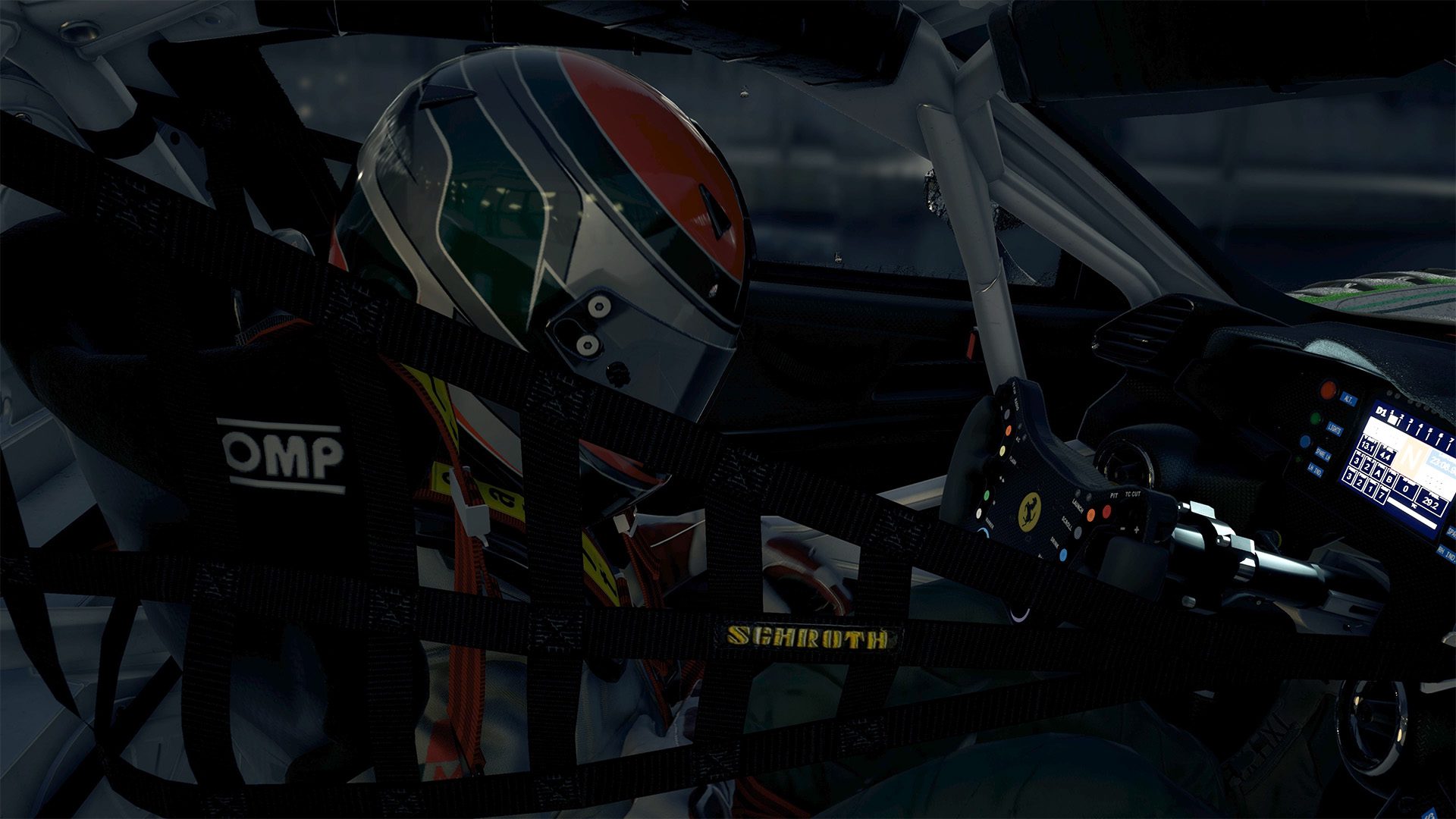 神力科莎：竞技版 Assetto Corsa Competizione_0