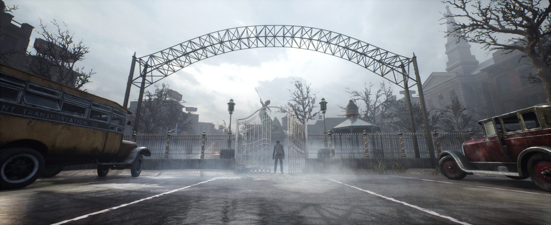 沉没之城 The Sinking City_0