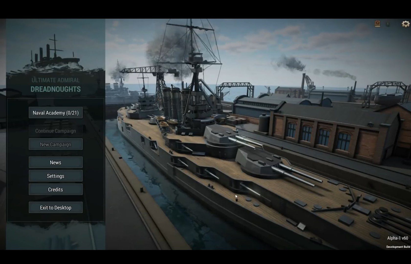 终极提督：无畏战舰 Ultimate Admiral: Dreadnoughts_0