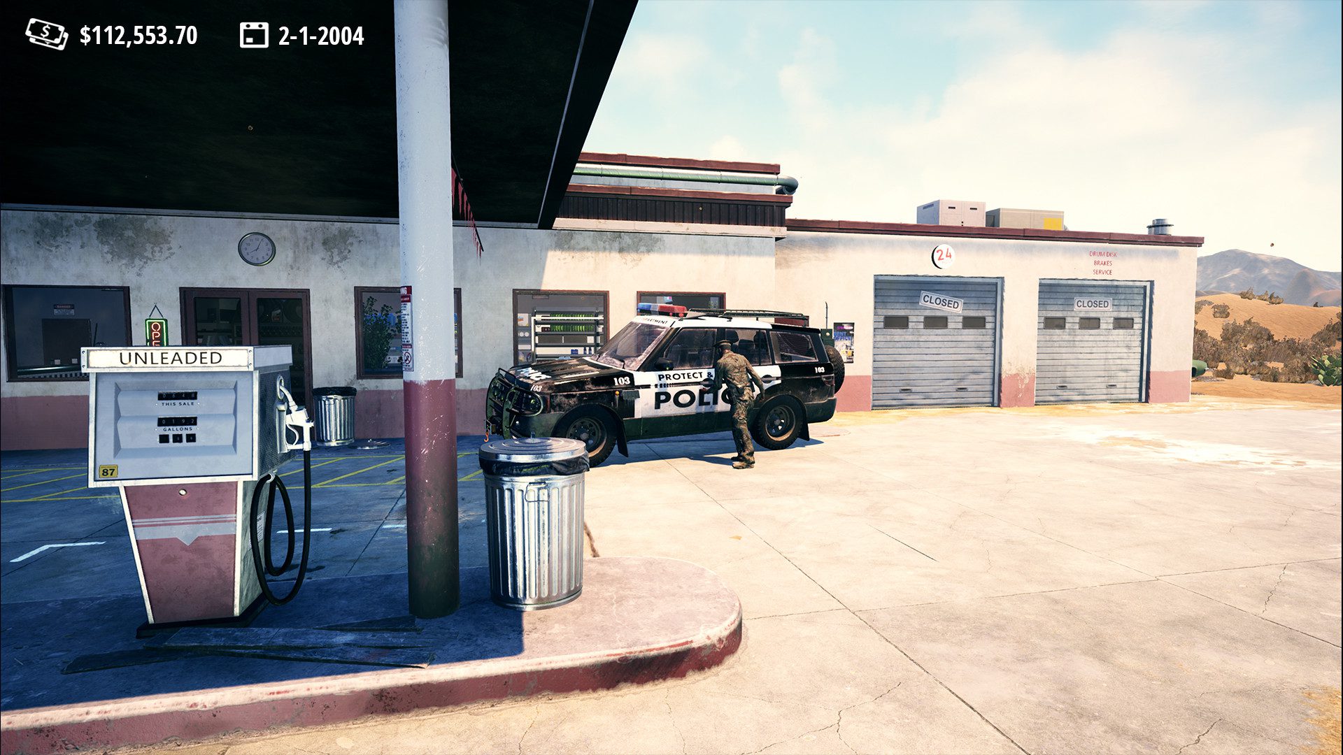 加油站大亨 Gas Station Simulator_1