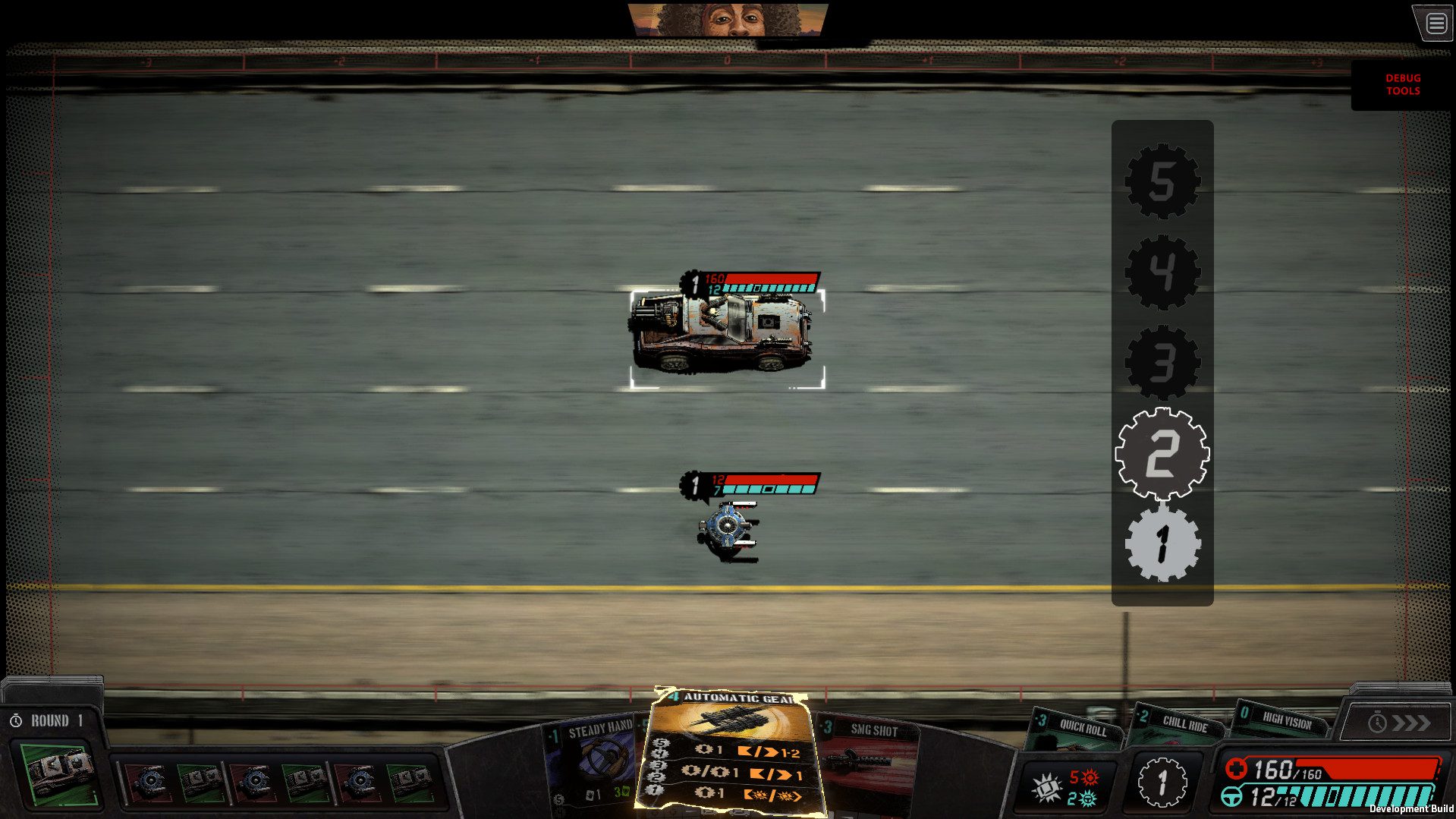 狂飙之路：卡牌竞逐 Death Roads: Tournament_1