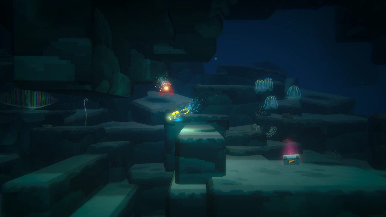 潜水员戴夫 DAVE THE DIVER_2