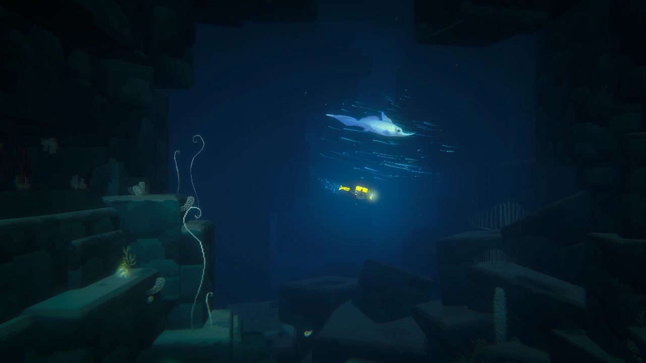潜水员戴夫 DAVE THE DIVER_2