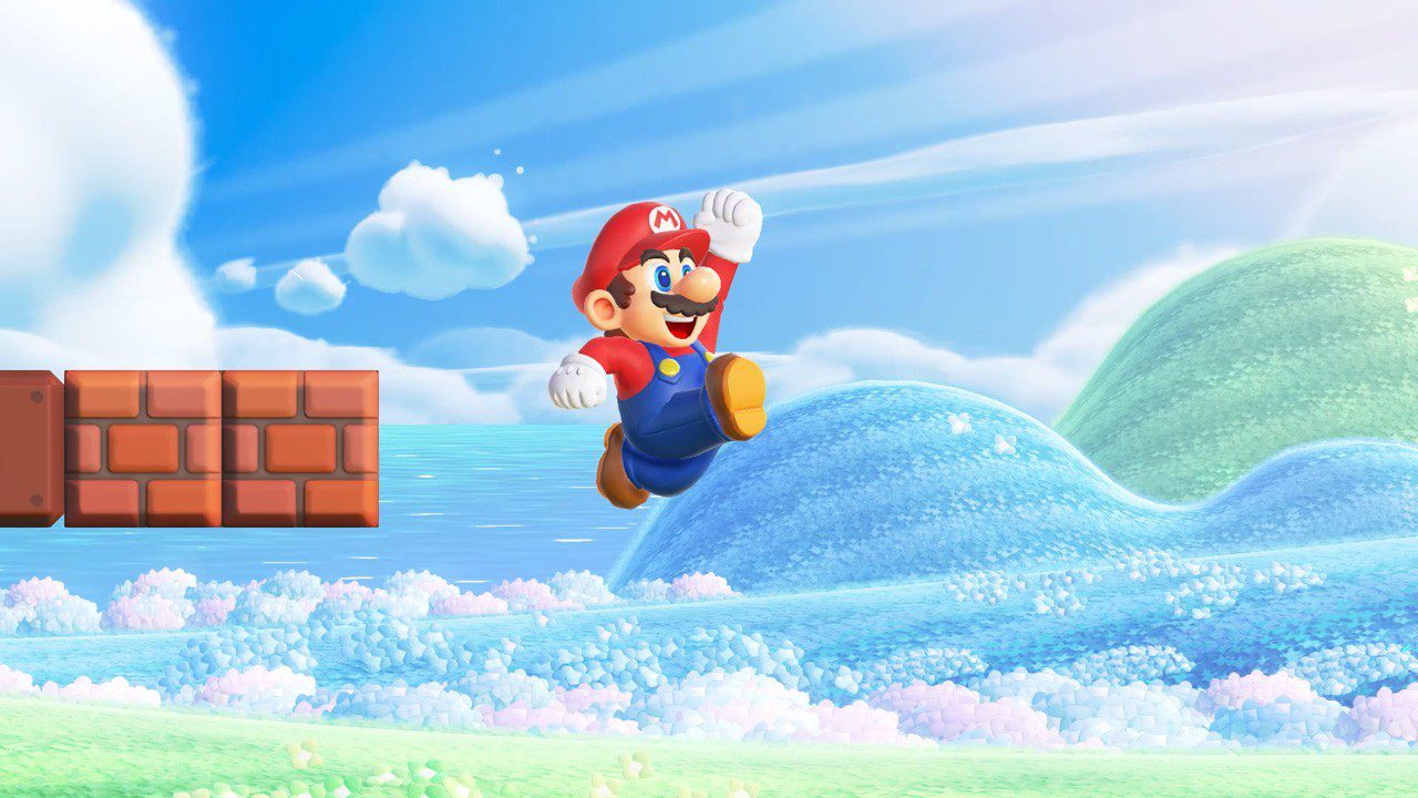 超级马里奥兄弟：惊奇 Super Mario Bros Wonder_1