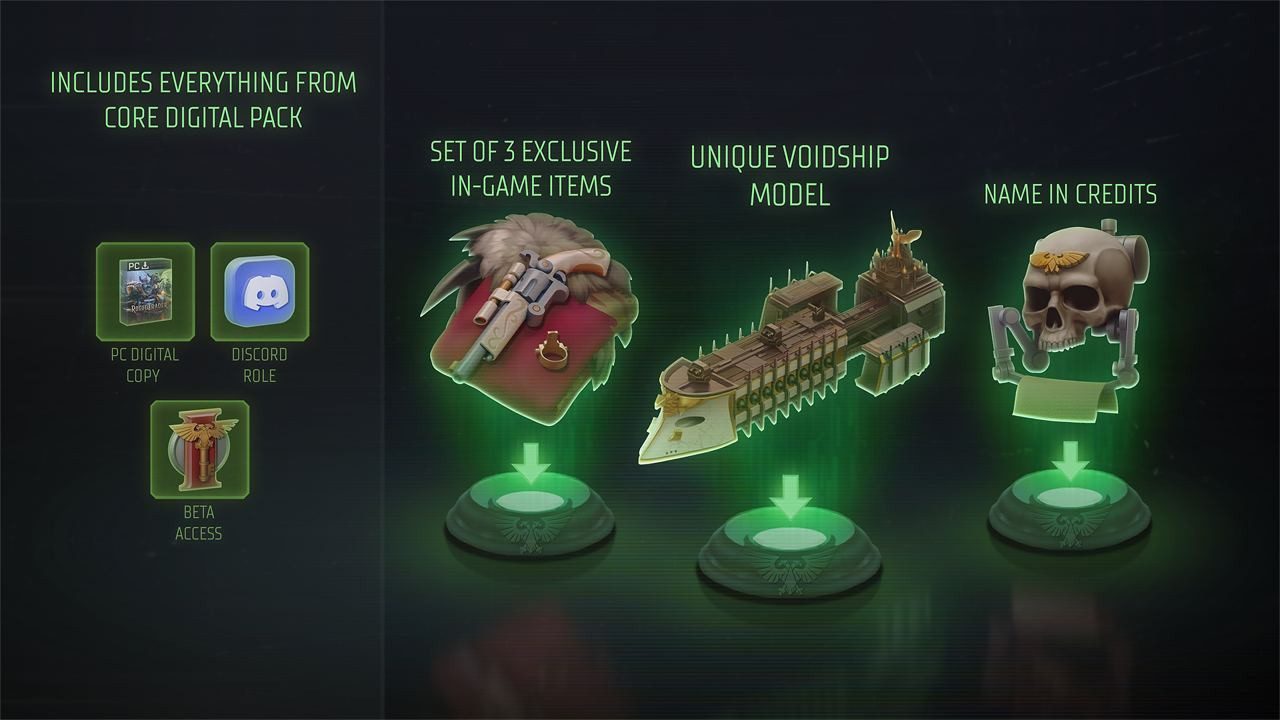 战锤40K：行商浪人 Warhammer 40,000: Rogue Trader_1