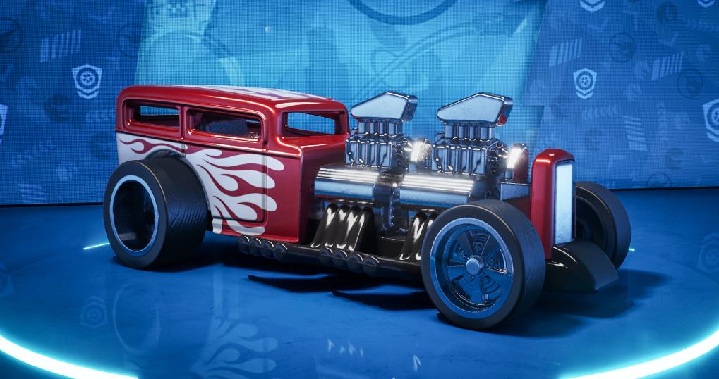 风火轮释放2：涡轮增压 HOT WHEELS UNLEASHED 2 - Turbocharged_1