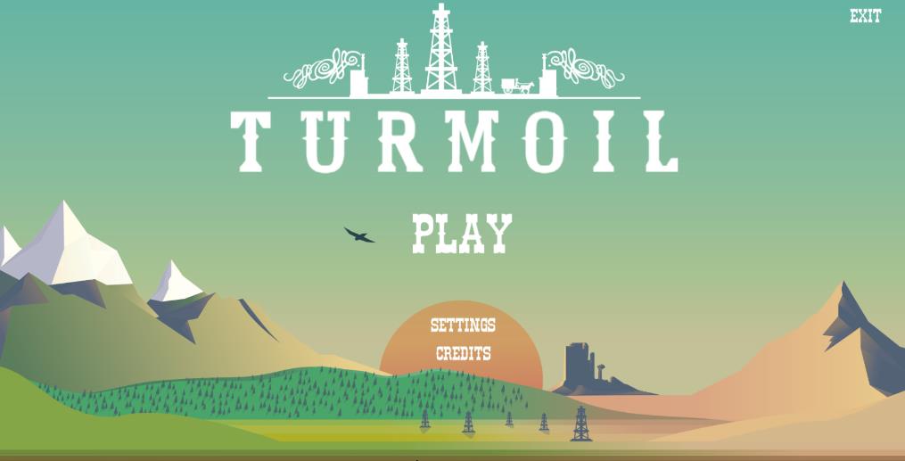 石油骚动 Turmoil_1