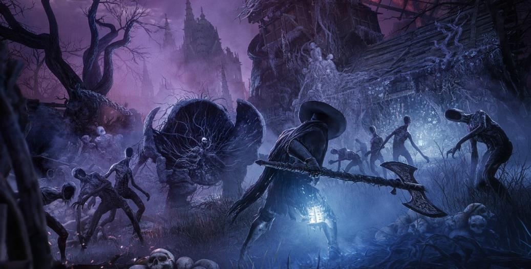 堕落之主 Lords of the Fallen_1