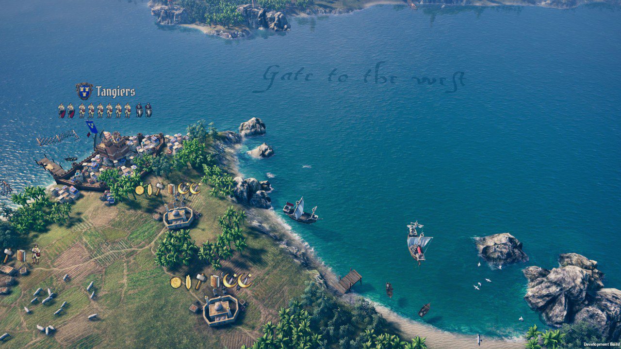 荣誉骑士2–君主 Knights of Honor II – Sovereign_0