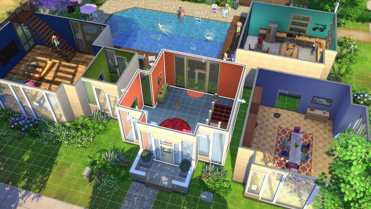 模拟人生4 The Sims 4_2