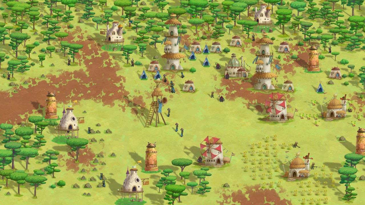 漂泊牧歌 The Wandering Village_1