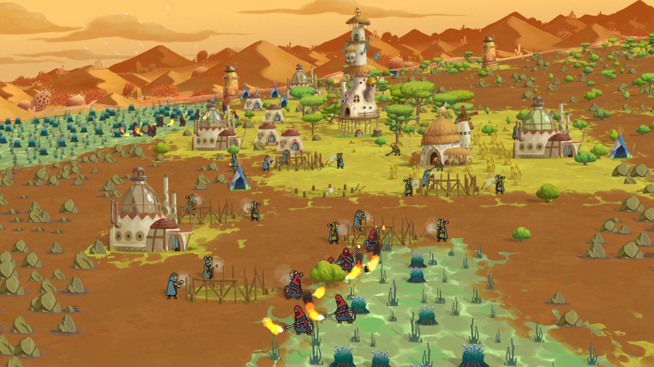 漂泊牧歌 The Wandering Village_2