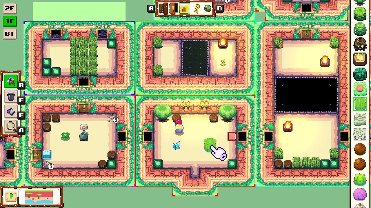 超级地牢制造者 Super Dungeon Maker_2