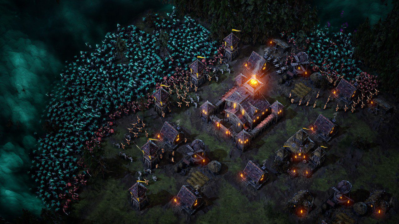 黑暗时代：背水一战 Age of Darkness: Final Stand_0