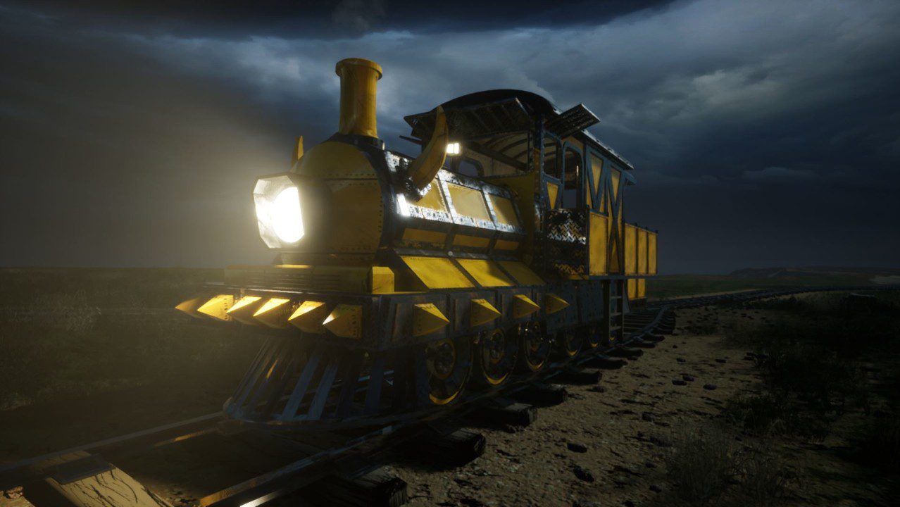 查尔斯小火车 Choo-Choo Charles_1