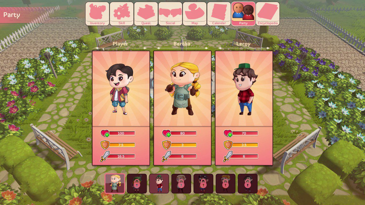 威洛谷的生活：农场历险记 Life in Willowdale: Farm Adventures_1