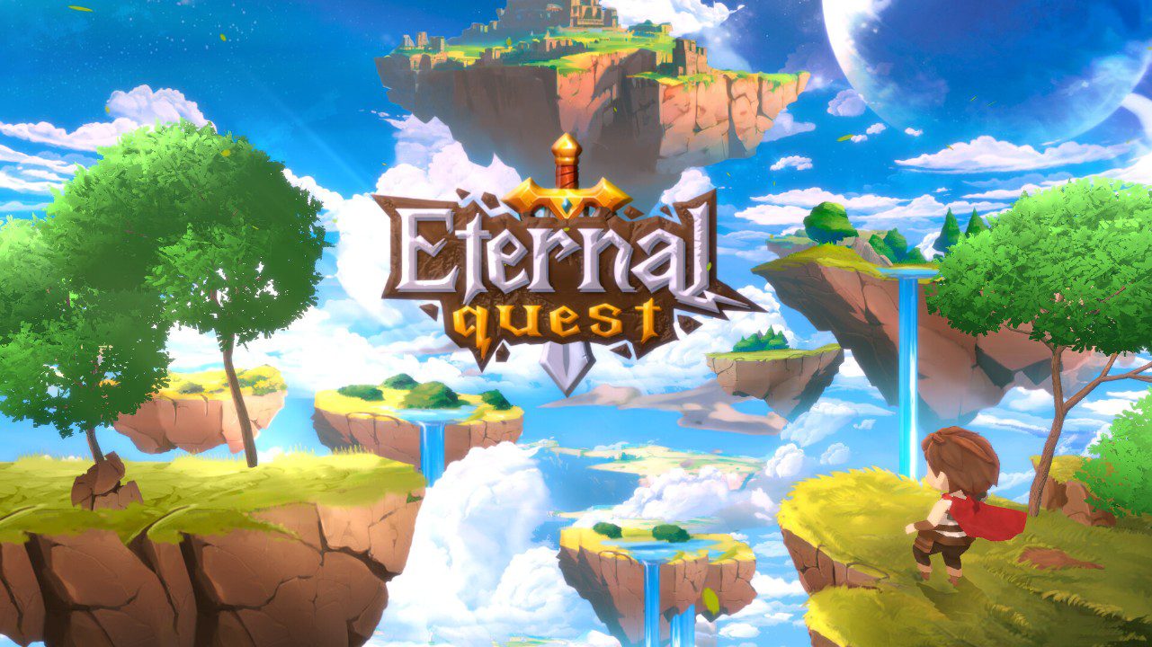 圈圈勇士 Eternal Quest_0
