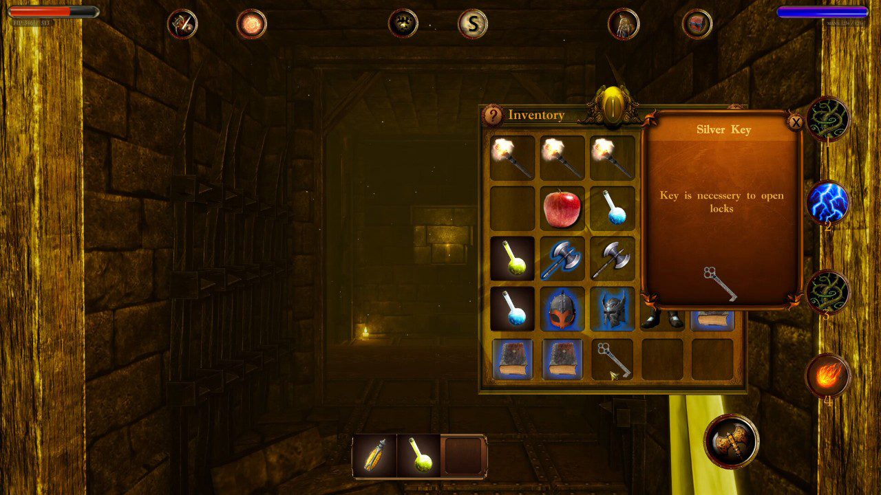 地牢传说2：光与影的传说 Dungeon Legends 2 : Tale of Light and Shadow_1
